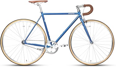 Amazon.co.jp: AVASTA: ピストバイク