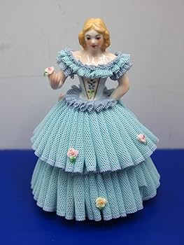 Amazon.co.jp: IRISH DRESDEN/アイリッシュドレスデン 陶器人形