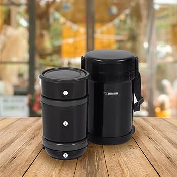 Amazon.com - Zojirushi SL-XE20AD Classic Stainless Insulated Lunch