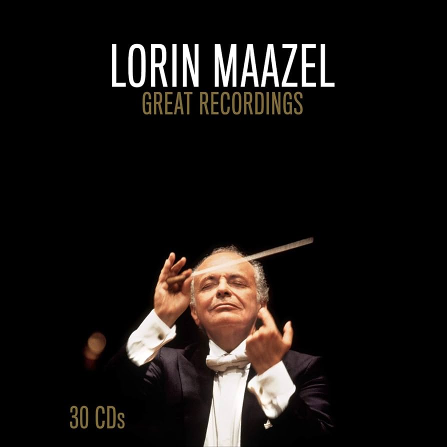 Amazon.co.jp: Lorin Maazel Great Recordings: ミュージック