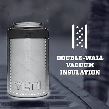 Amazon｜YETI(イェティ) ランブラー 12オンス コルスター 保冷用缶