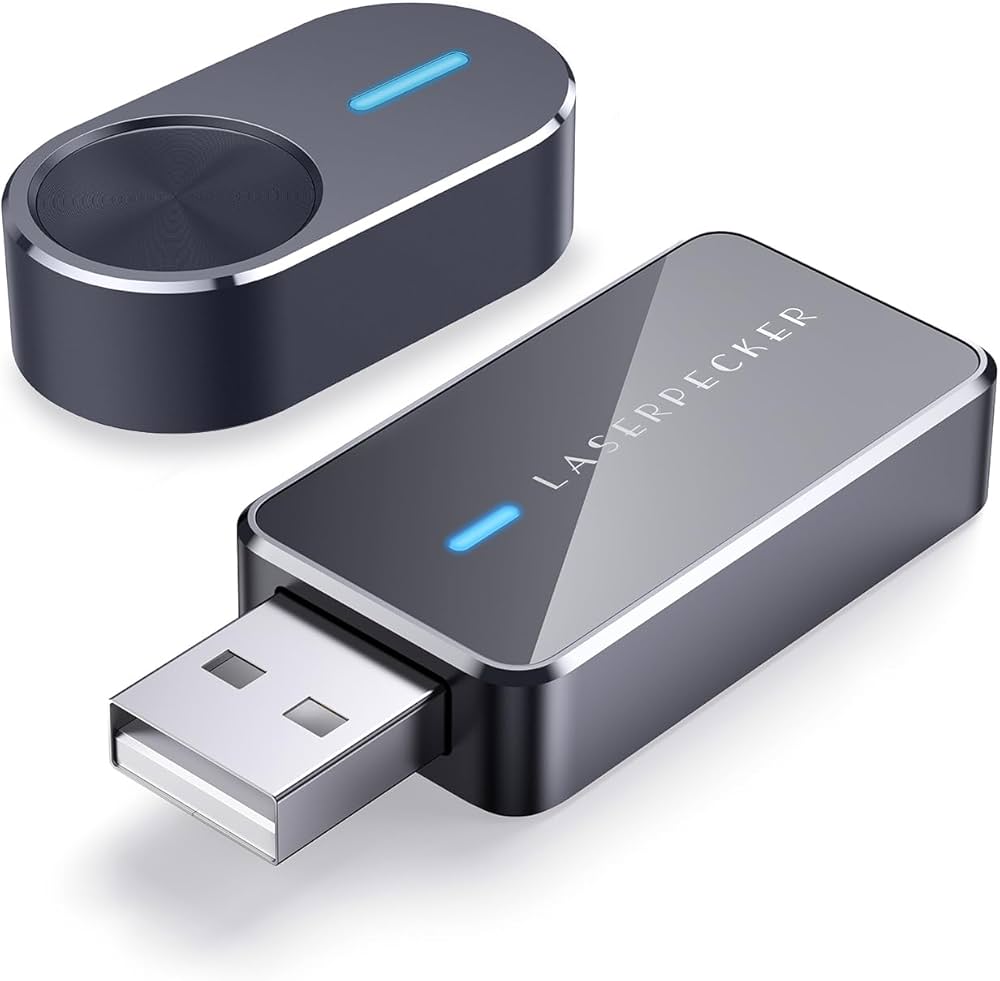 Amazon | LaserPecker レーザー彫刻機 専用 bluetooth アダプタと