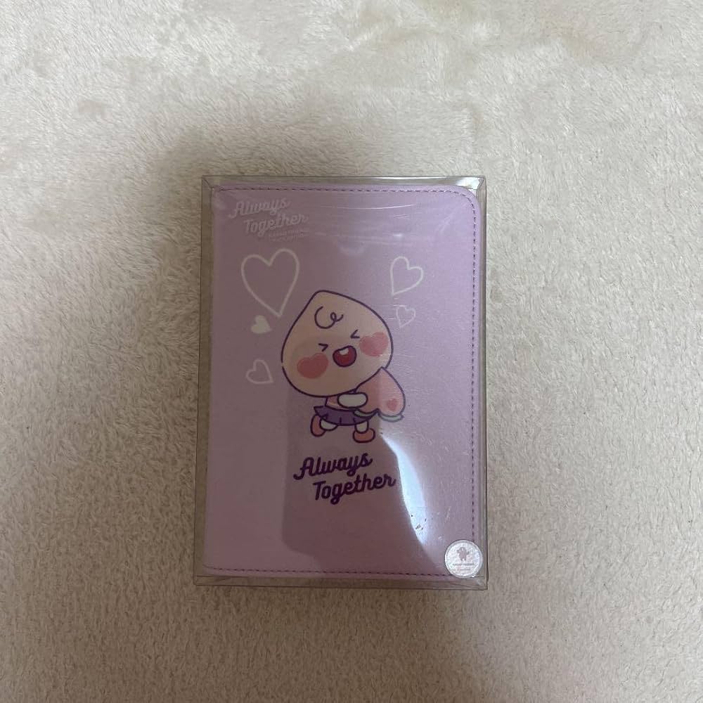 Amazon.co.jp: TWICE チェヨン サイン入り カカオフレンズ パスケース