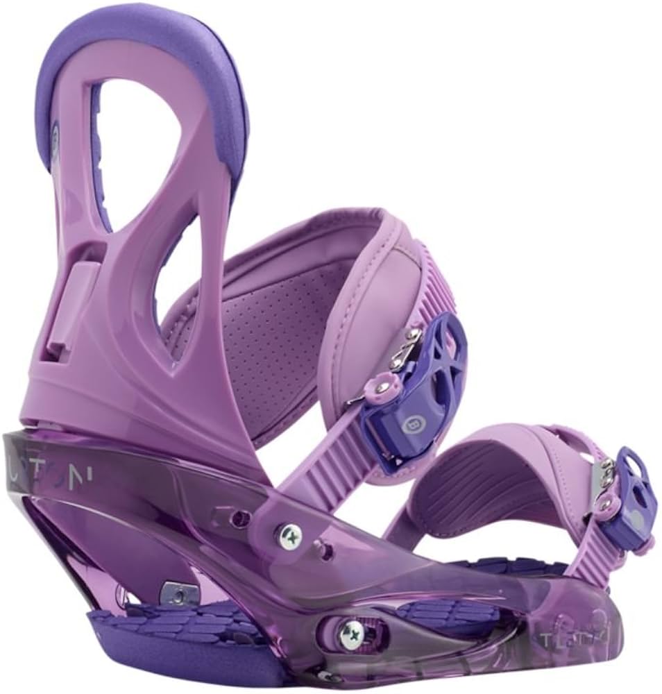 Amazon | Burton(バートン) STILETTO スティレット 10548103 PURPLE S