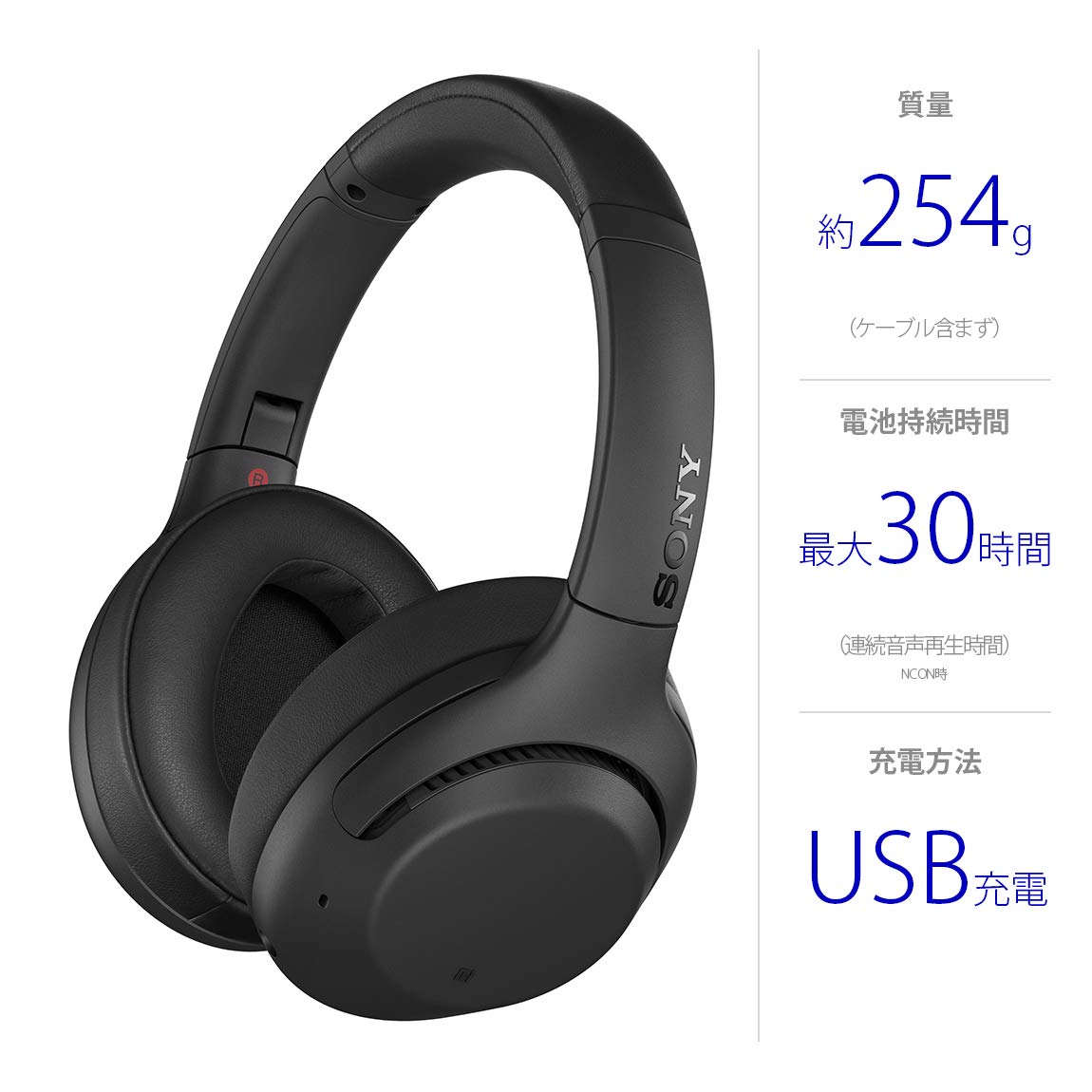 Amazon.co.jp: 【整備済み品】ソニー ワイヤレスノイズキャンセリング