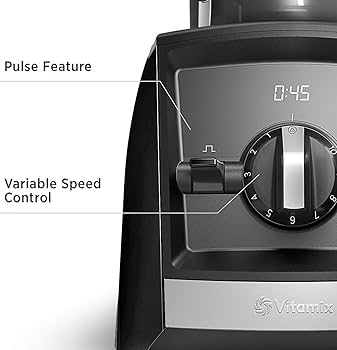 Amazon.com: Vitamix A2300 Ascent Series Smart Blender