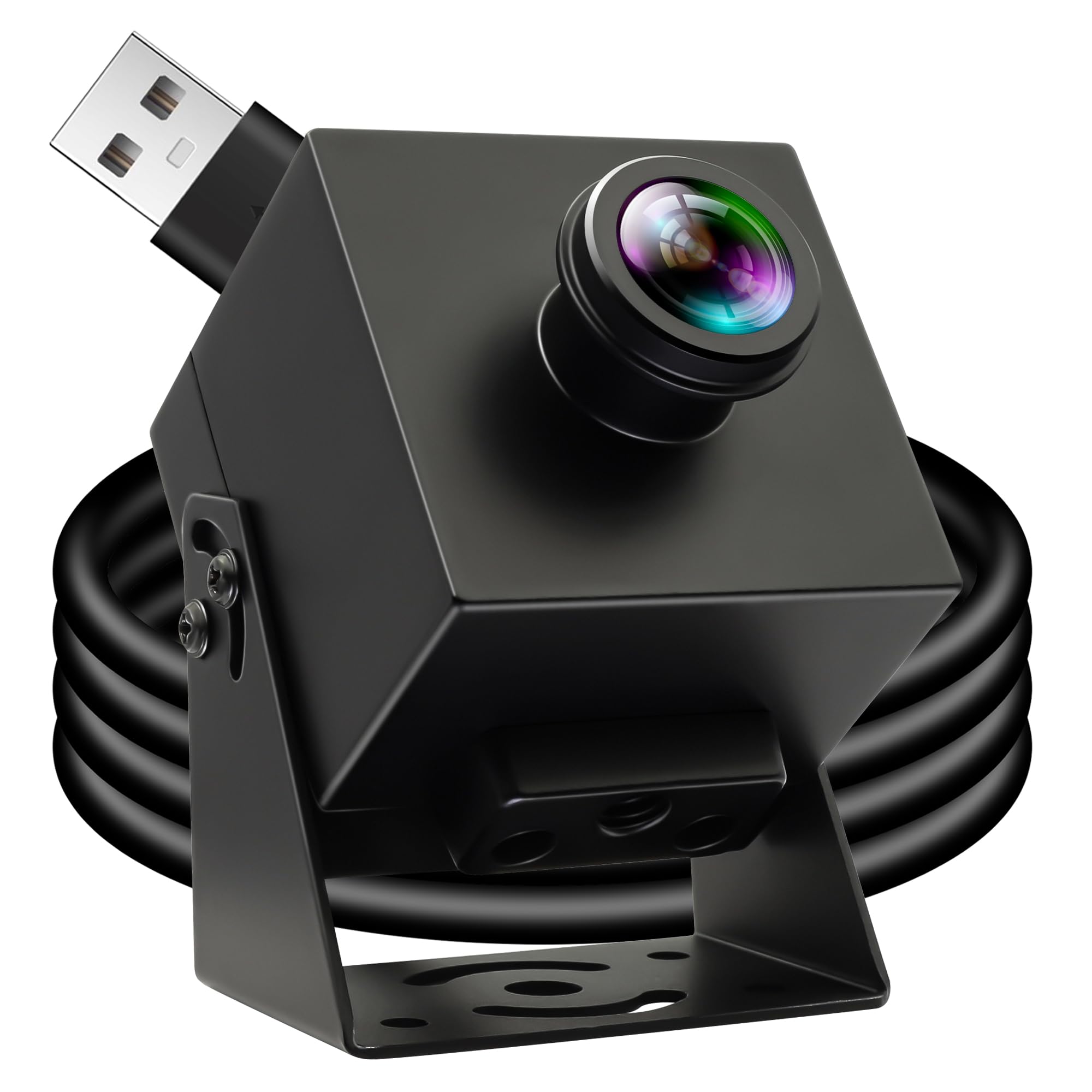 ELP 48メガピクセル USBカメラ 8K ウルトラHDカラー Amazon.co.jp: ELP