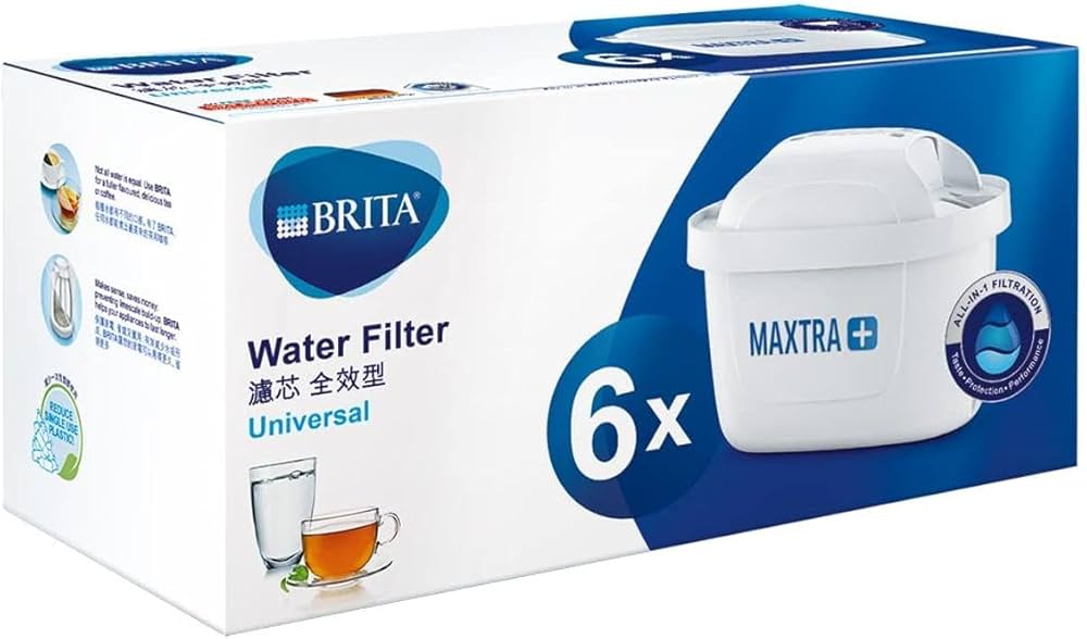 Amazon.com: BRITA MAXTRA+ replacement water filter cartridges