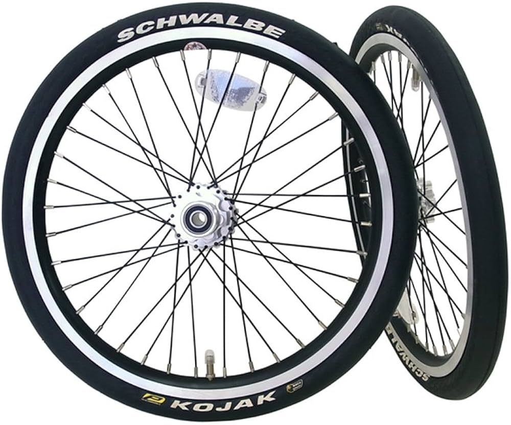 Amazon | STRIDA(ストライダ) SX専用(18インチ) 前後ホイールセット