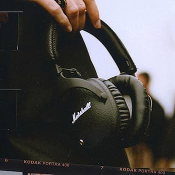 Amazon.co.jp: Marshall Wireless Noise Cancelling Headphones