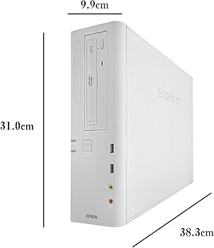 Amazon.co.jp: 【整備済み品】エプソン デスクトップPC AT993E / Win11