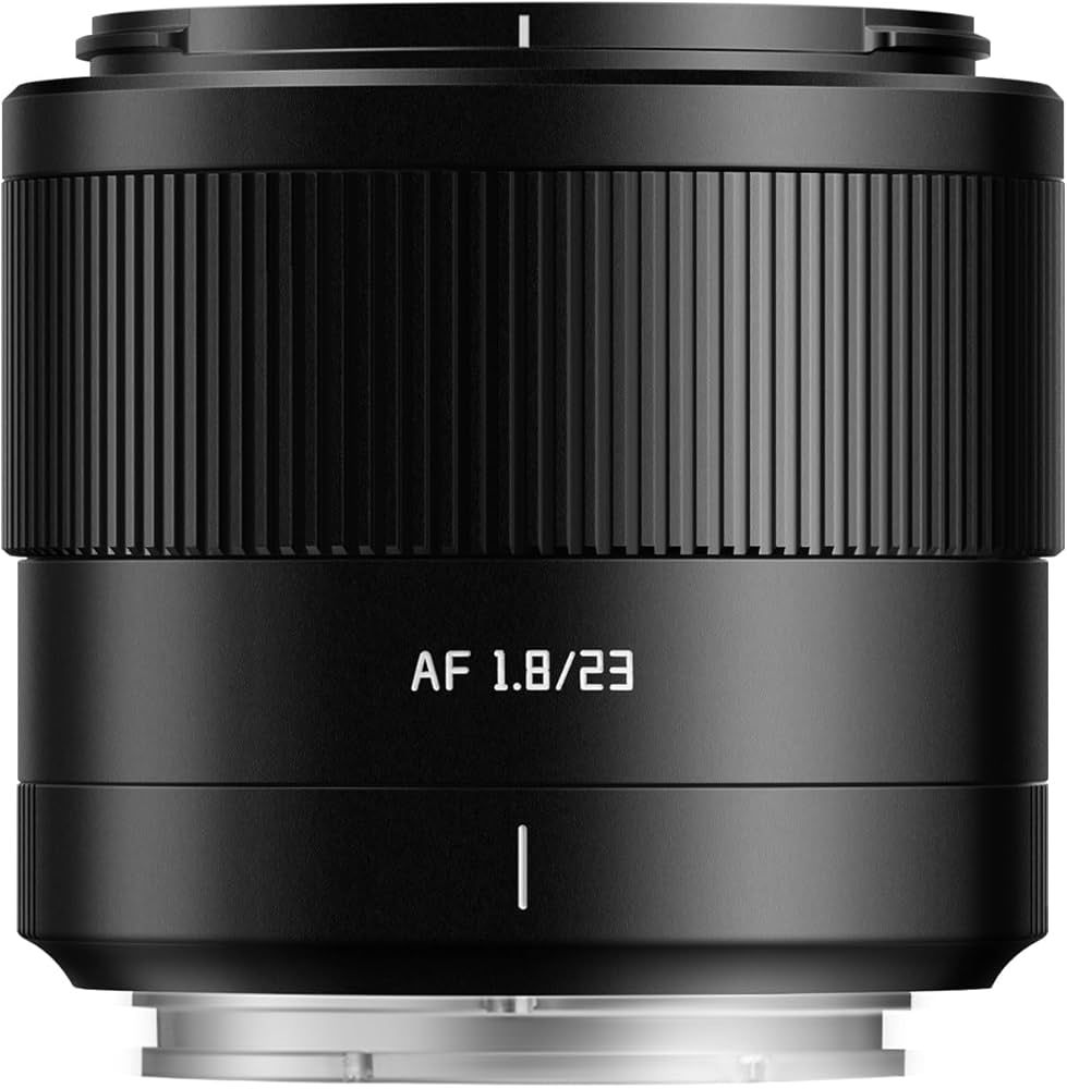 Amazon.co.jp: TTArtisan AF 23mm F1.8 Eマウント APS-C 単焦点レンズ