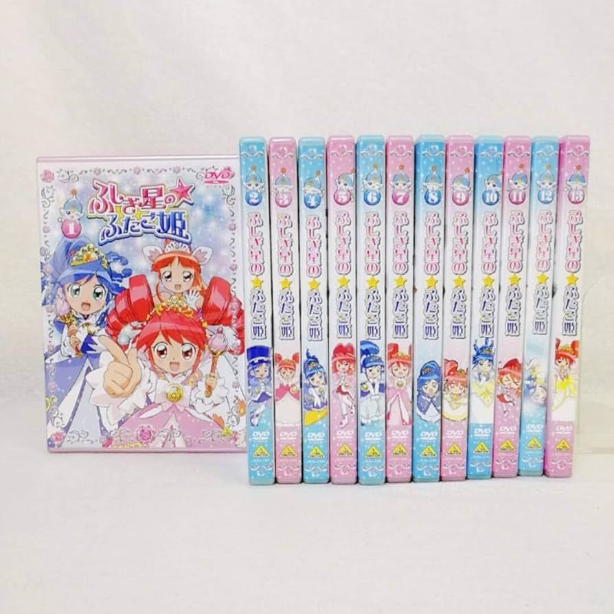 Amazon.co.jp: ふしぎ星の☆ふたご姫 全13巻セット [マーケット