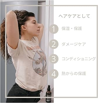 Amazon | オダウズ ヘアーオイル (O'Douds HAIR OIL) 60ml