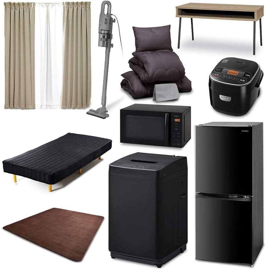 Amazon.co.jp: アイリスオーヤマ 家電セット 新生活セット 新生活 新