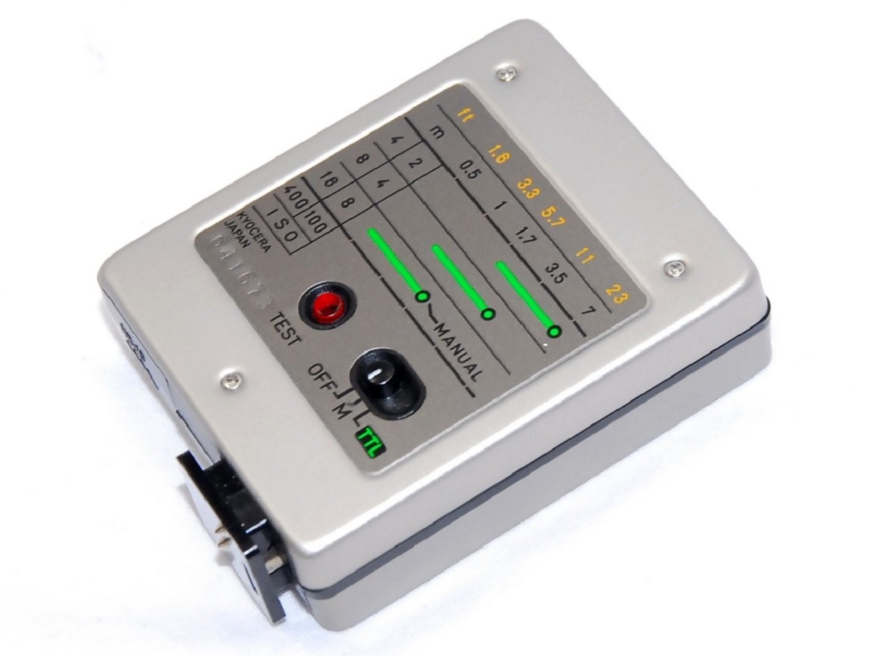 Amazon | CONTAX TLA140 | フラッシュ・ストロボ 通販