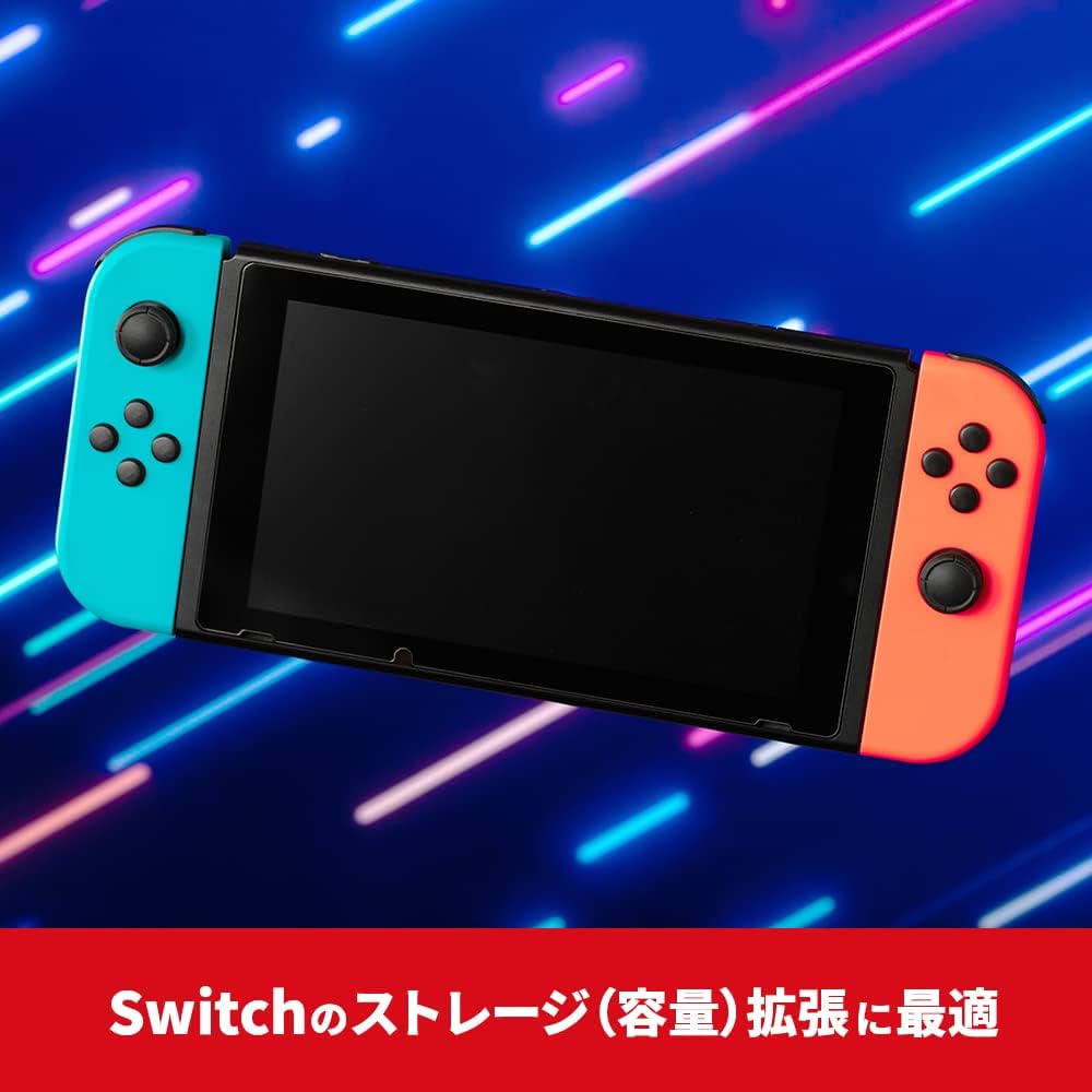 Amazon.co.jp: Switch/Switch Lite共用 MicroSD：アダプタ付き 16GB