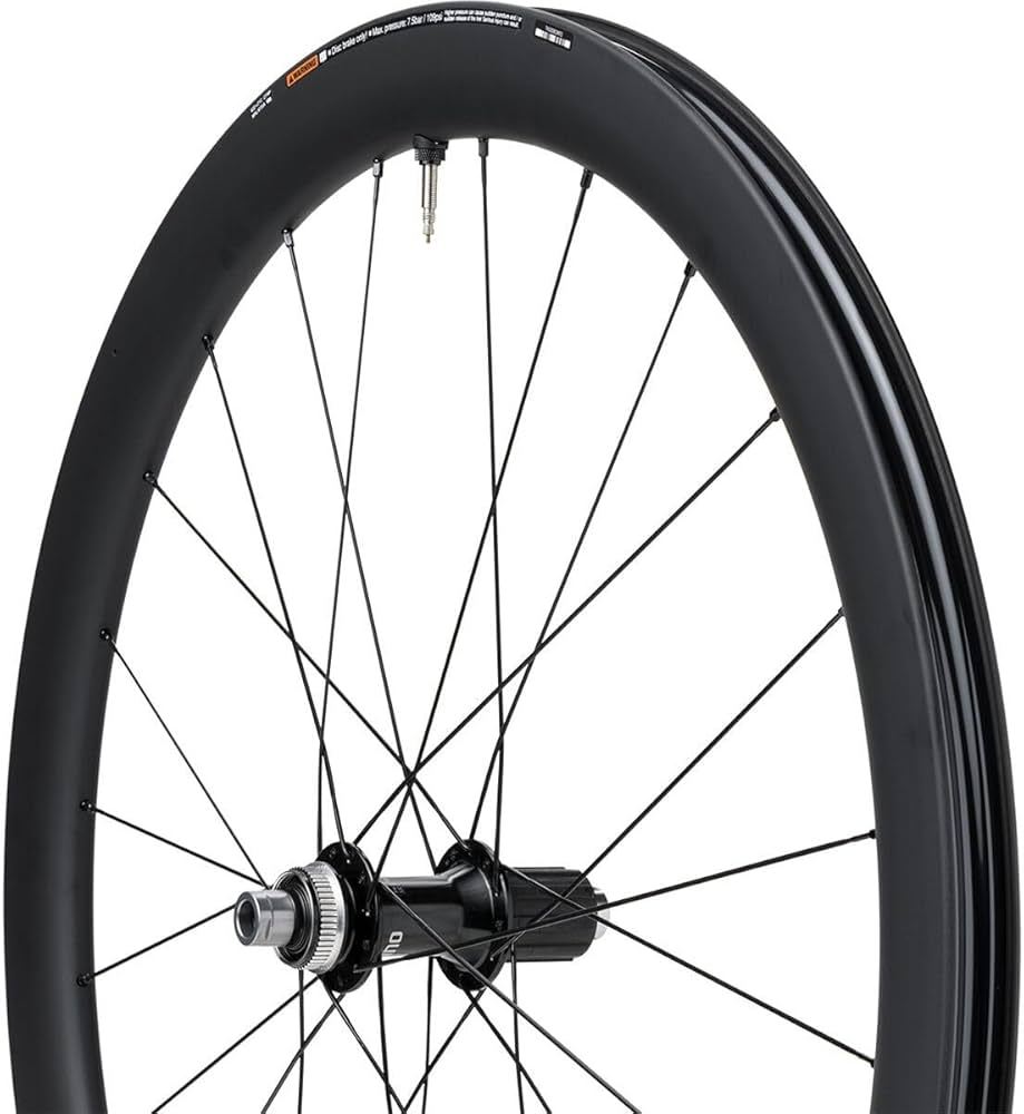Amazon | シマノ 105 Wh-Rs710 C46 カーボンロードホイール
