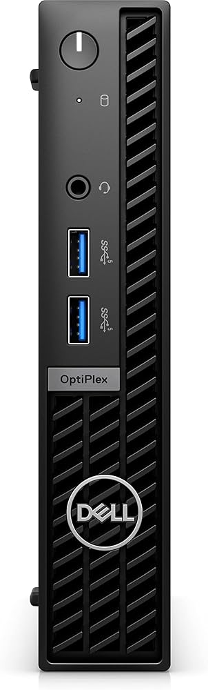 Amazon.com: Dell OptiPlex 7010 MFF Micro Form Factor Desktop