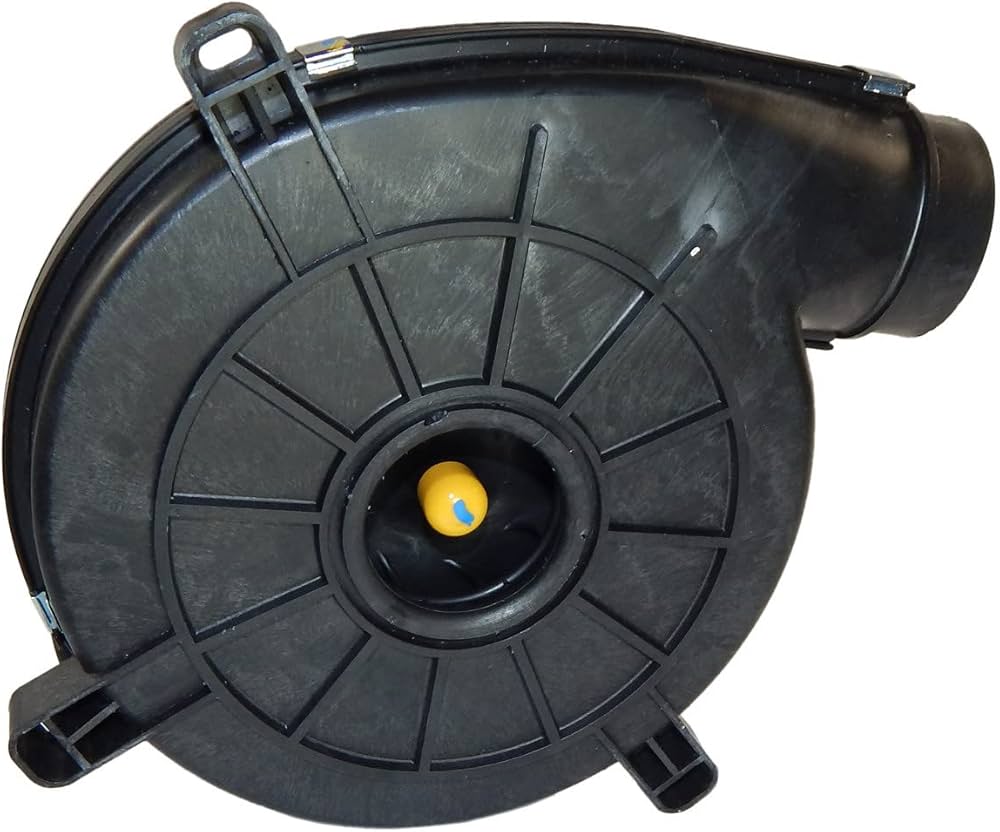 Fasco D9619 Motor | Consolidated Industries Furnace Blower