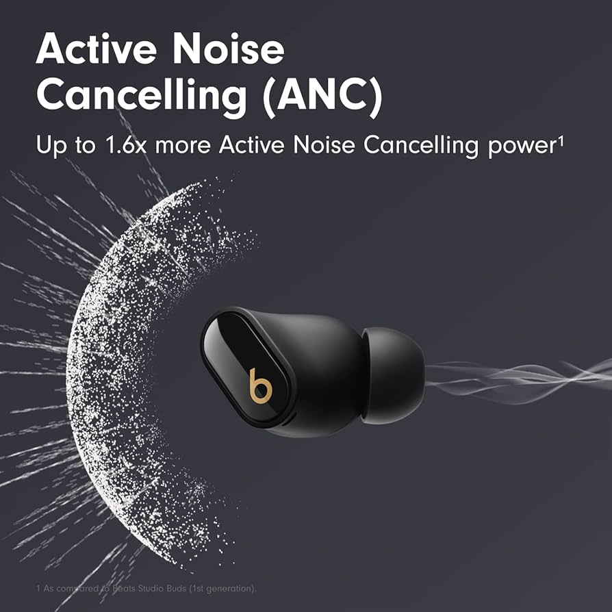 Amazon.com: Beats Studio Buds + True Wireless Noise Cancelling
