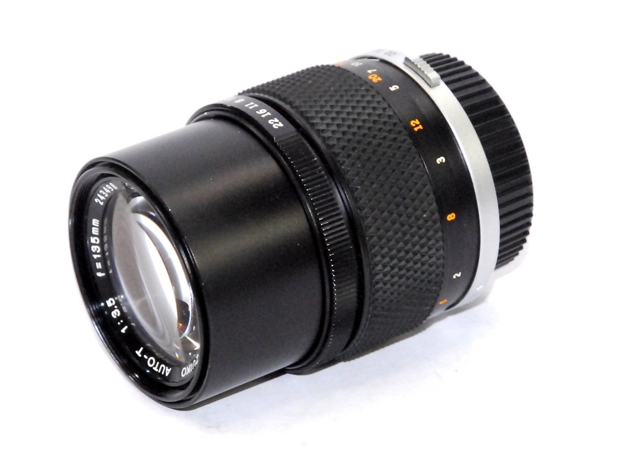 Amazon.co.jp: Olympus OM-SYSTEM E.Zuiko Auto-T 135mm f3.5 1:3.5