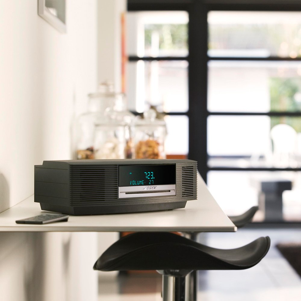 Amazon.co.jp: BOSE Wave music system III（グラファイトグレー）WMS