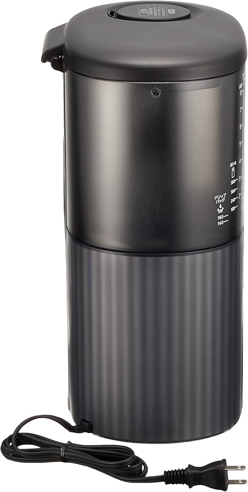 Amazon | タイガー魔法瓶(TIGER) コーヒーメーカー 8杯用 真空