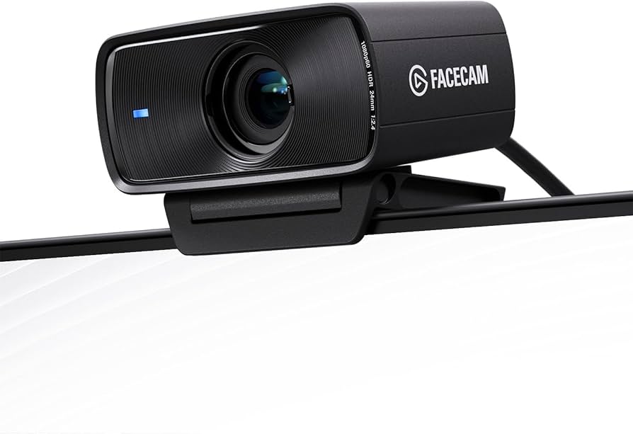 Amazon.co.jp: 【Amazon.co.jp限定】Elgato Facecam MK.2 – 最高級フル
