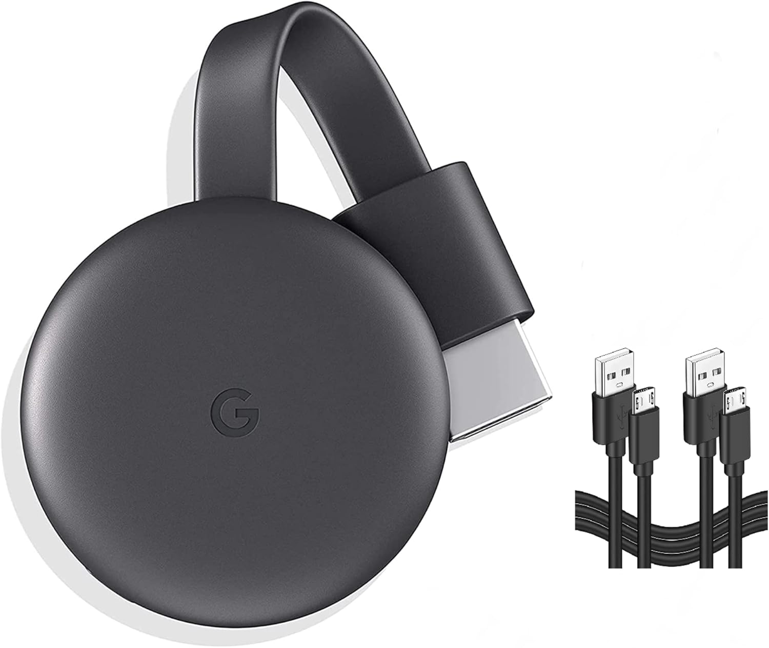 Google - Brandclub - Google Chromecast with Google TV (4K