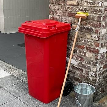 Amazon.co.jp: ダルトン(Dulton) プラスチック トラッシュカン 65L