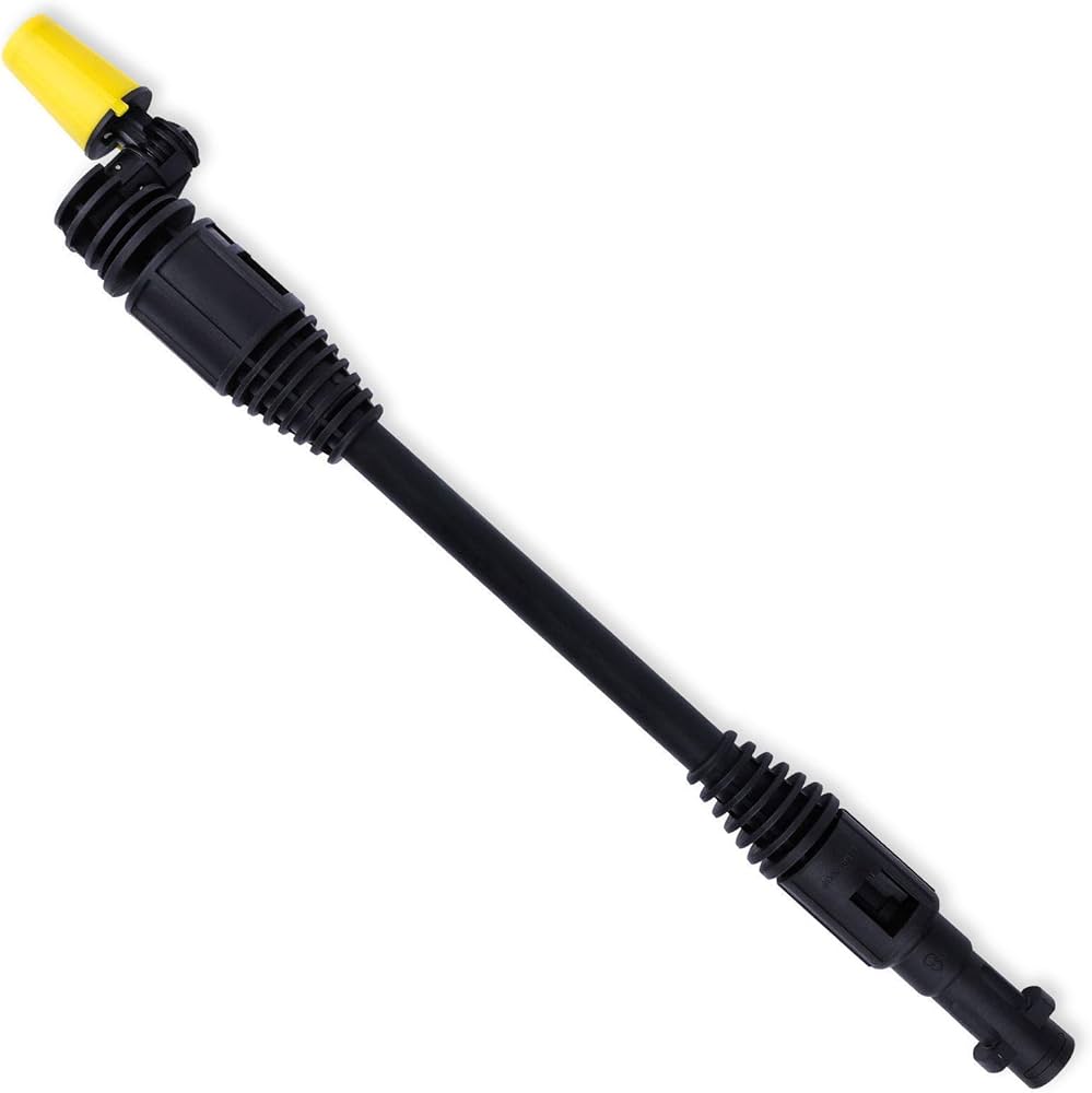 Amazon | ケルヒャー(Karcher) 用高圧洗浄機ノズル 延長ランス付き