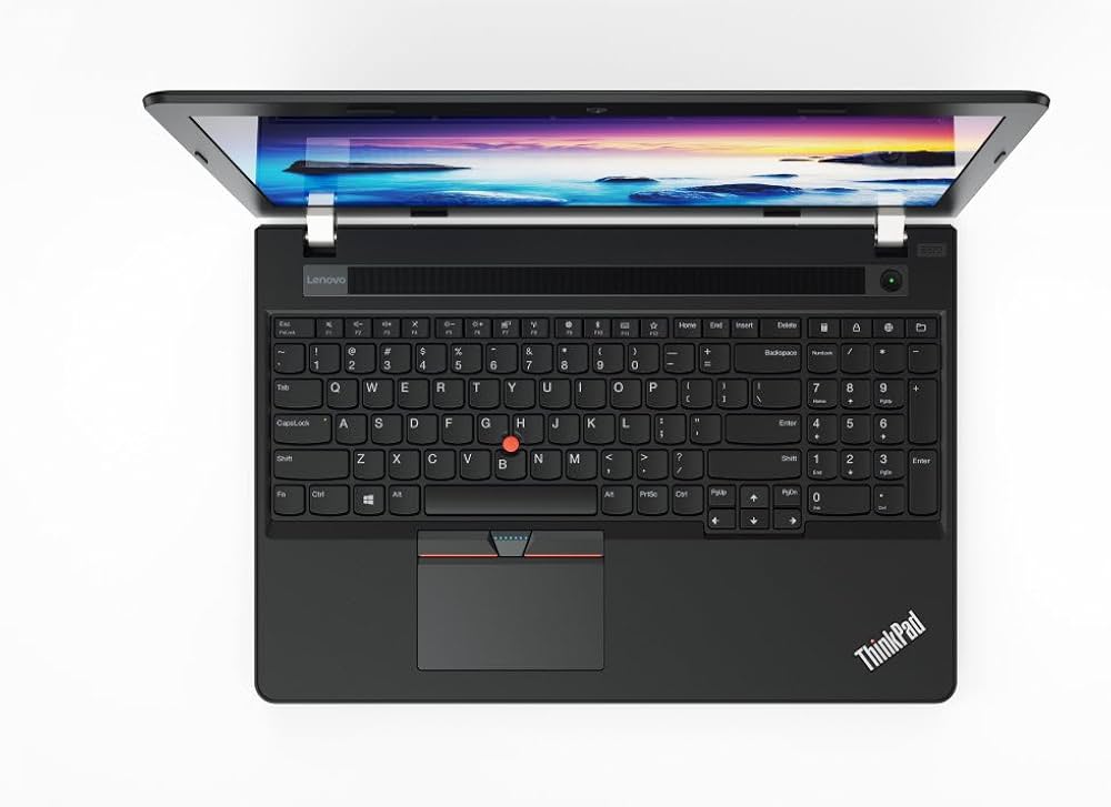 Amazon.co.jp: Lenovo ThinkPad E570 15.6インチ 高パフォーマンス