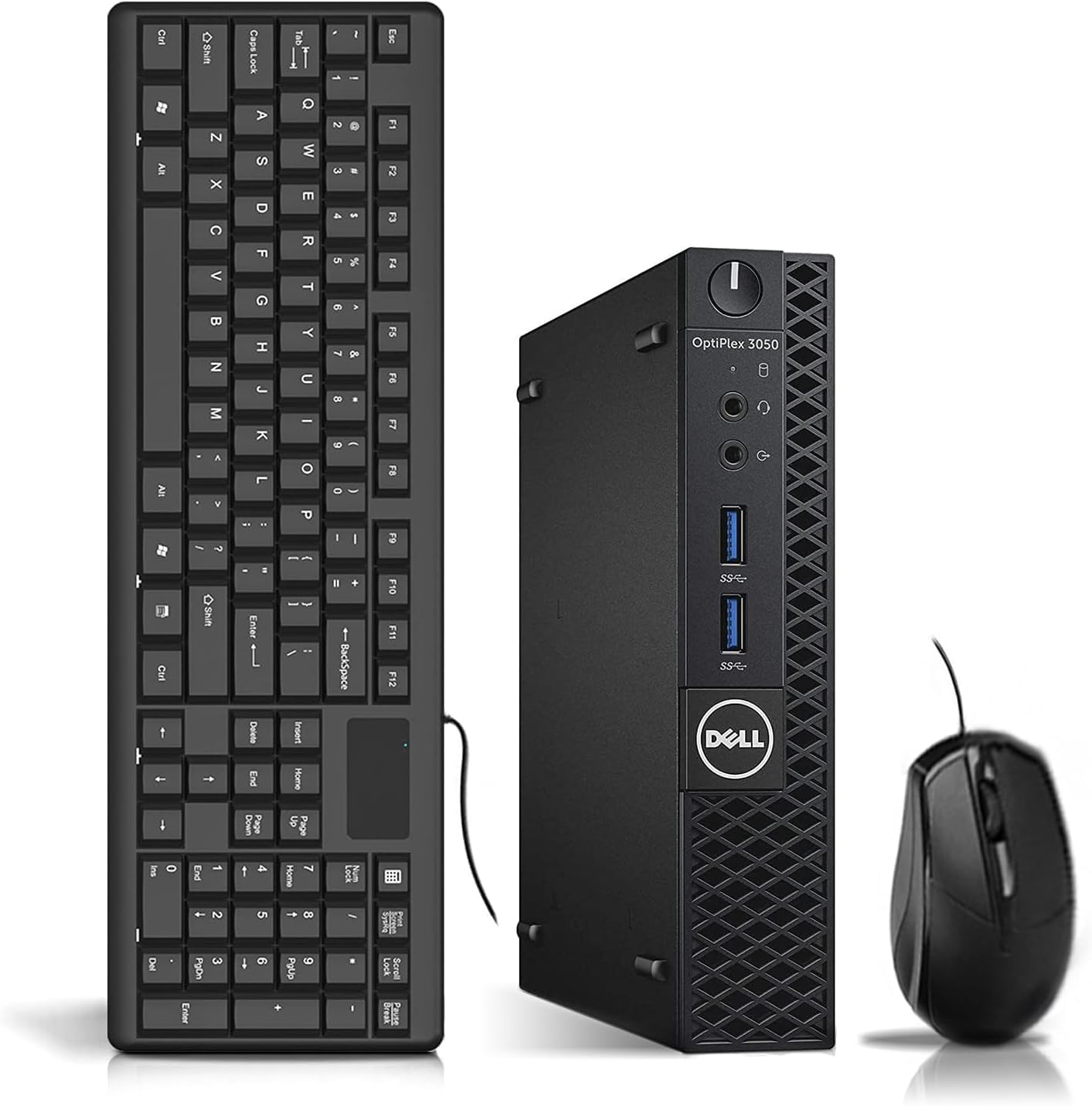 Amazon.com: Dell OptiPlex 3050 Micro Mini PC Computer Desktop