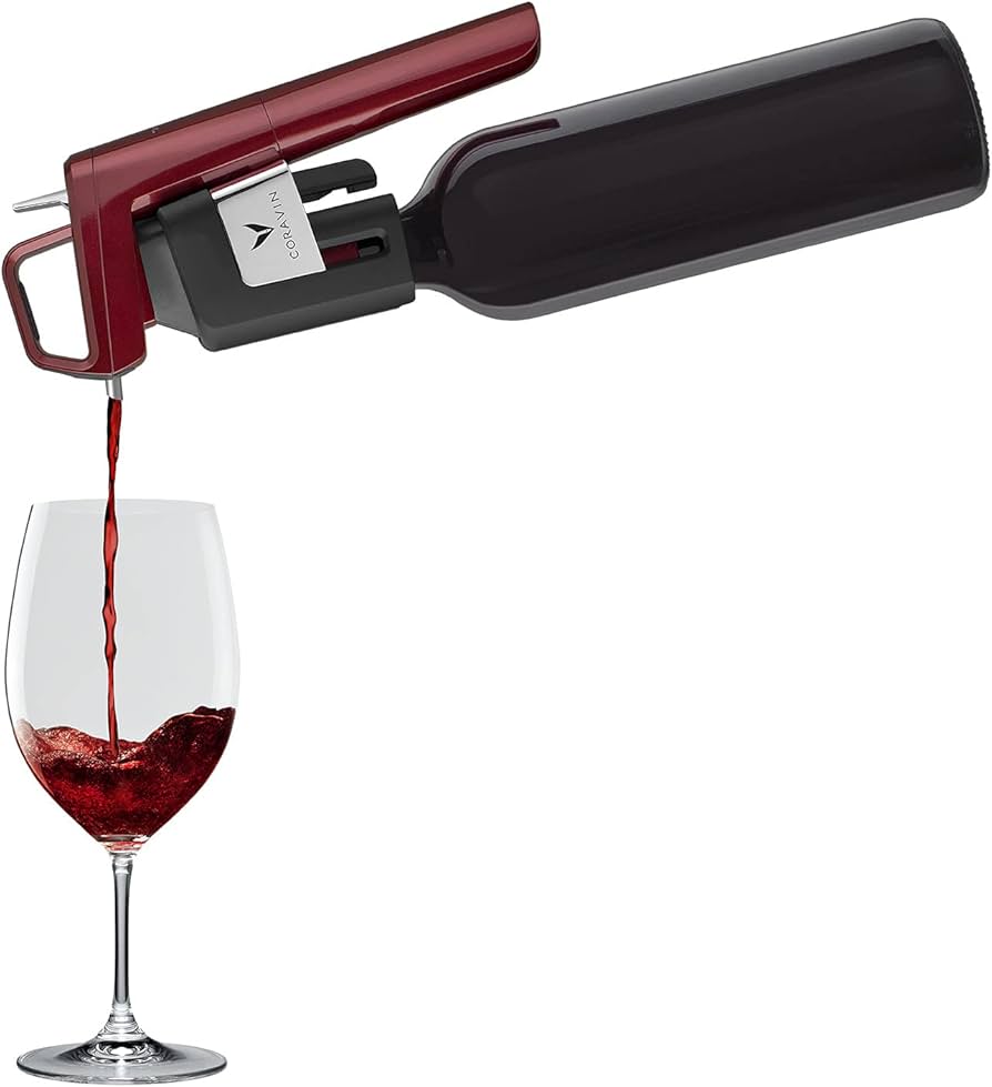 Amazon｜コラヴァン 日本正規品 ワイン オープナー コルクを抜かずに