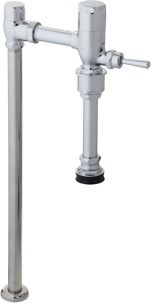 Amazon | TOTO フラッシュバルブ・VB付節水(大便器洗浄弁25) TV660CP