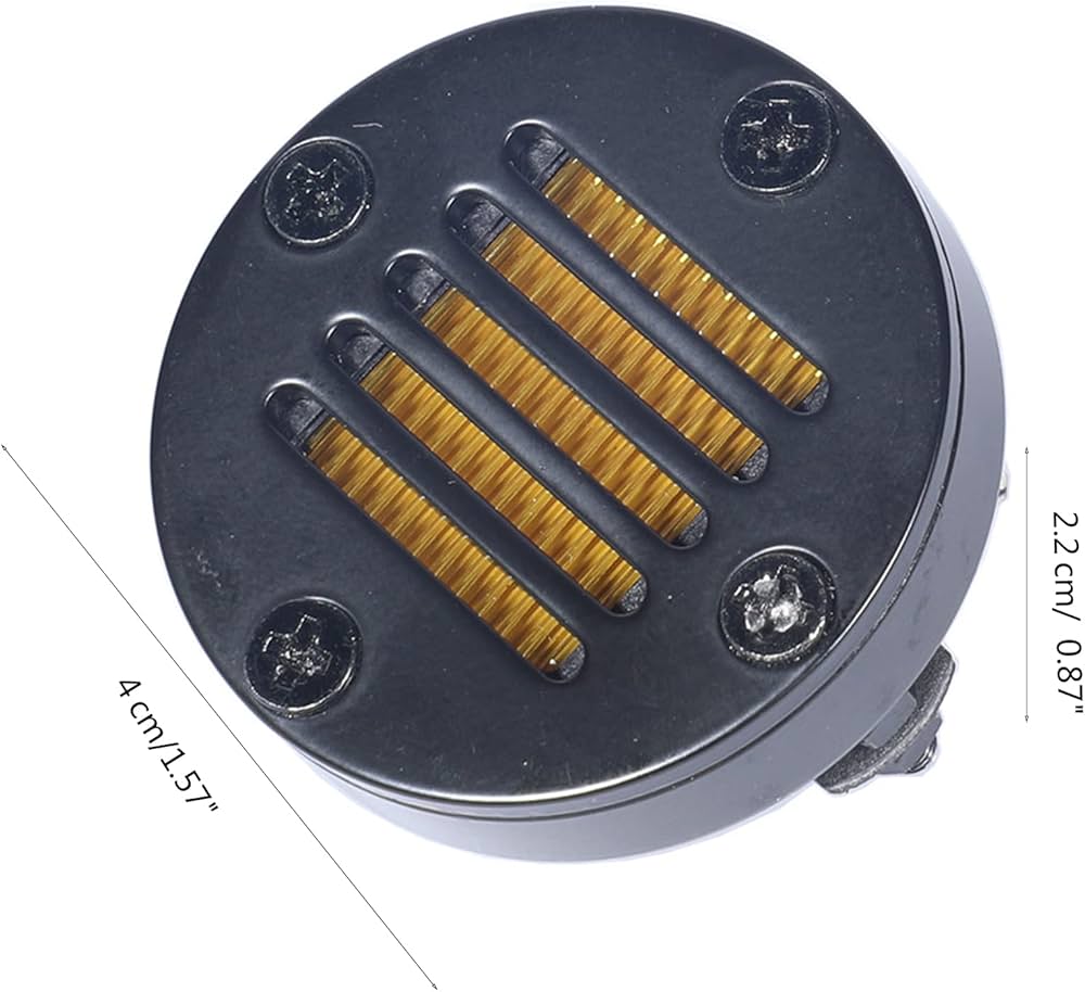 Amazon.co.jp: hejhncii エアモーション リボン ツイーターAmt Planars