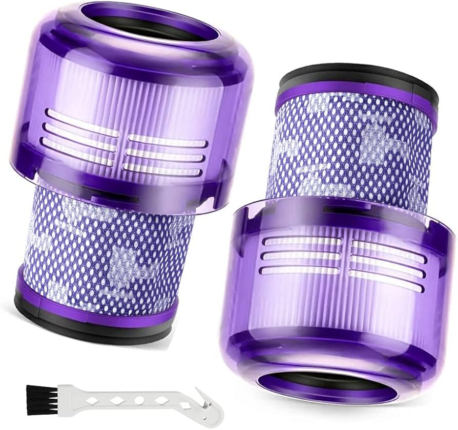 Amazon.co.jp: AUGYMER ダイソン 掃除機用 フィルター 2枚 V10 SV18
