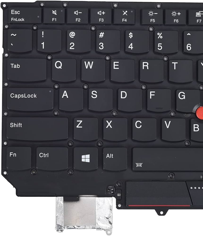 Amazon | 交換用キーボード Lenovo ThinkPad X1 Carbon Gen 6th 2018