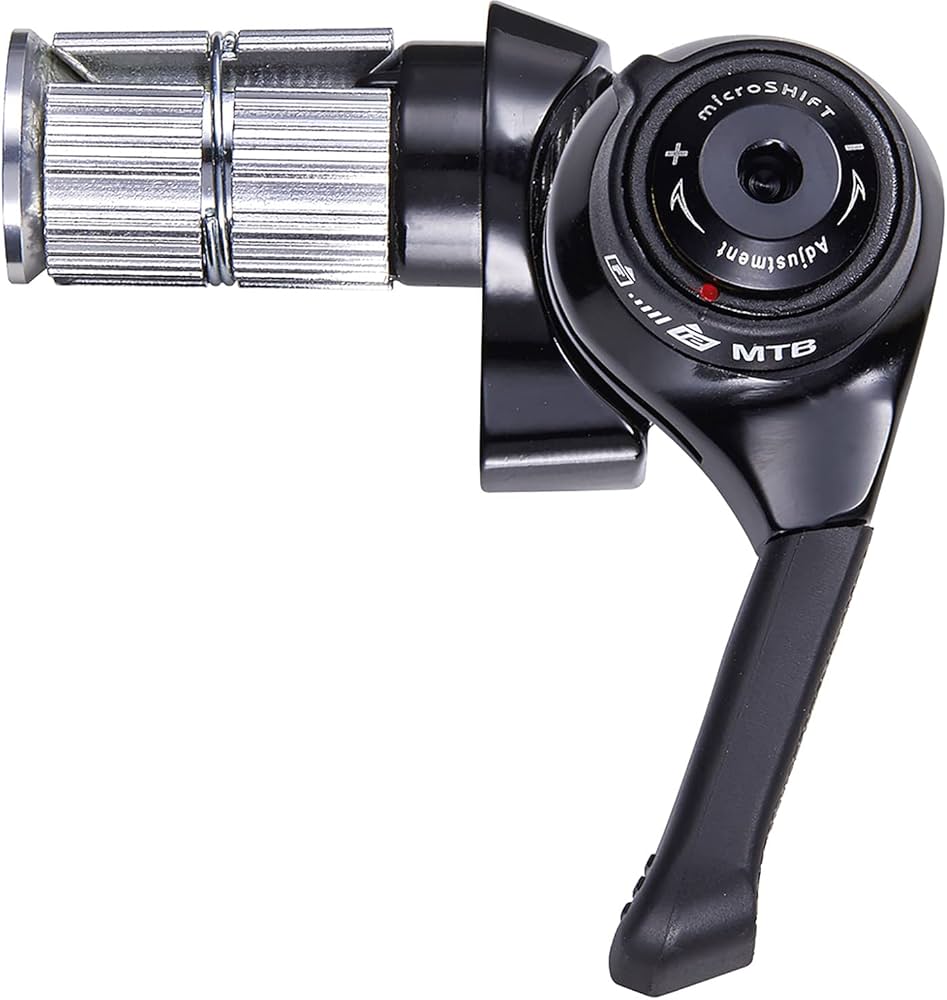 Amazon.co.jp: microSHIFT | 右バーエンドシフター | 12速マウンテン