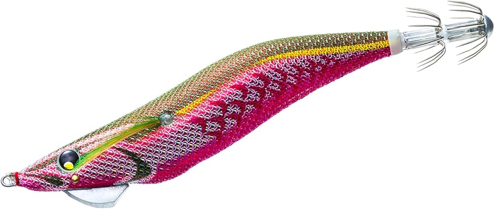 Amazon | YO-ZURI(ヨーヅリ)アオリーQ マグネット SS 3.5号 深場