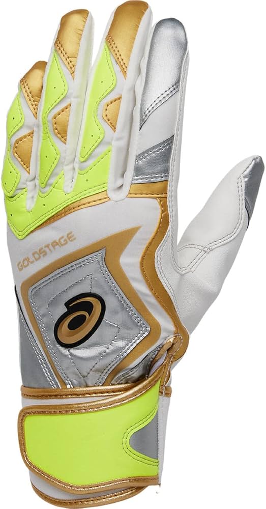 Amazon | アシックス(asics) 野球 両手用 GOLDSTAGE バッティング