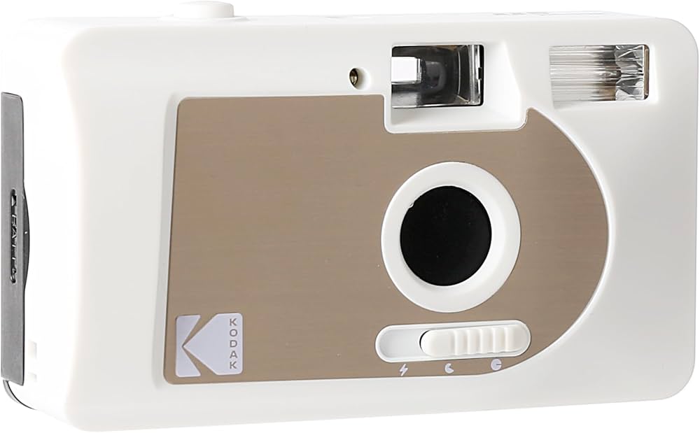 Amazon | コダック(Kodak) 【国内正規品】 35mmフィルムカメラ S-88