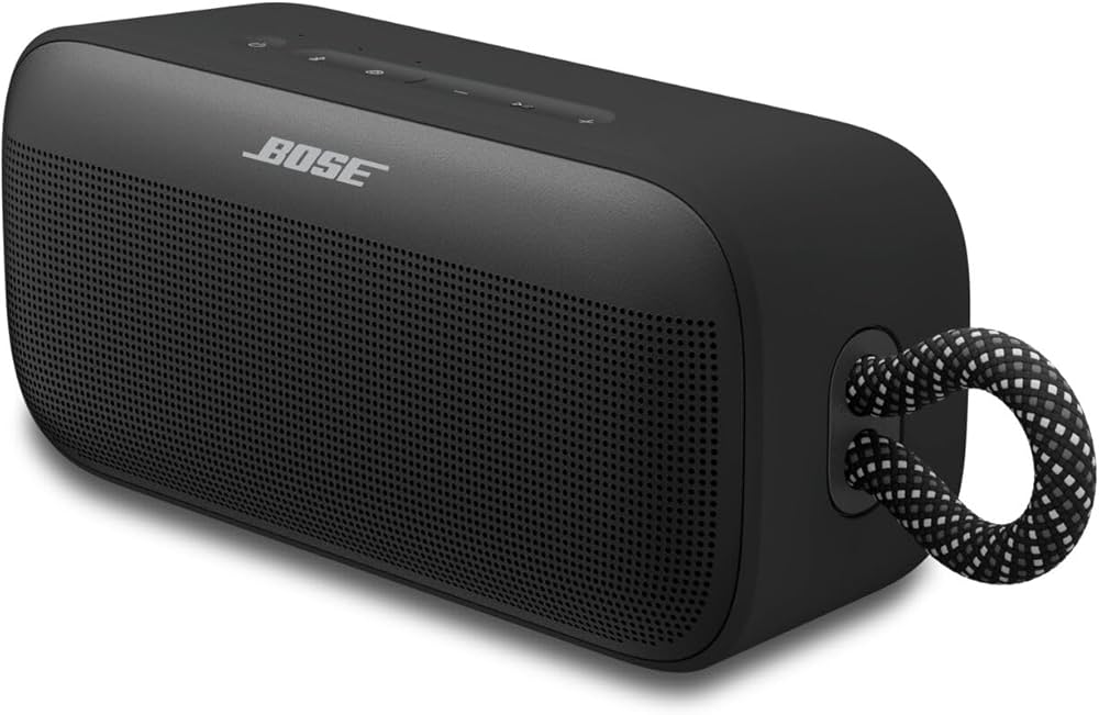 Amazon.com: Bose SoundLink Plus Portable Bluetooth Speaker