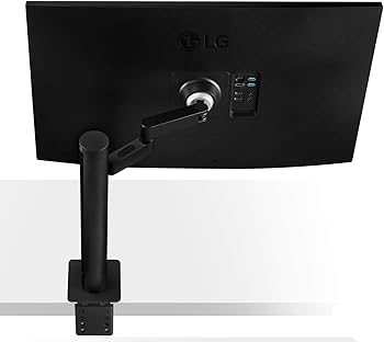 Amazon.co.jp: LG エルゴノミクス スタンド モニター ディスプレイ