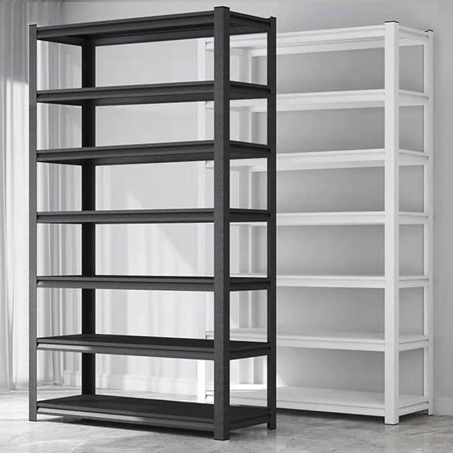 Amazon｜ラック スチールラック 幅90 棚板 スチール棚 金属棚 棚板