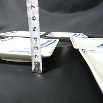 Amazon.co.jp: 有田焼 そうた窯 染付 遊桜 正角皿 惣太窯 : ホーム