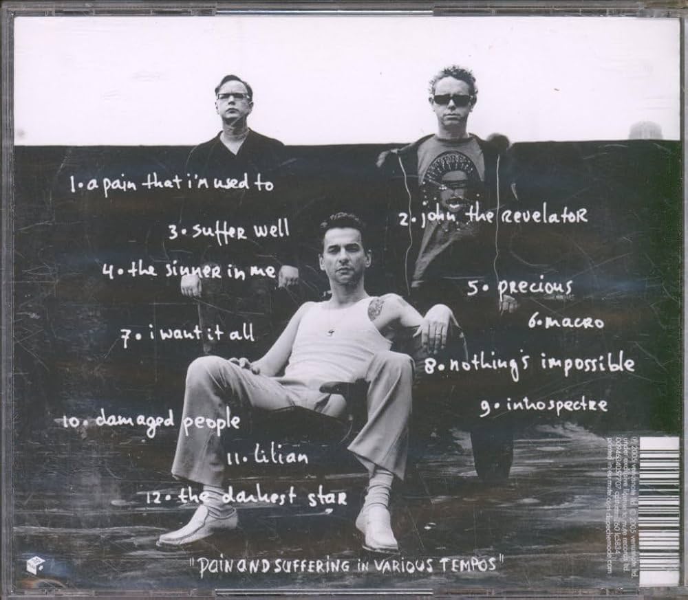 Depeche Mode - Playing the Angel - Amazon.com Music