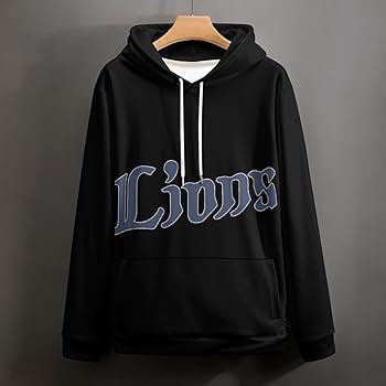 Amazon.co.jp: 埼玉西武ライオンズ パーカー 長袖 スウェット プル