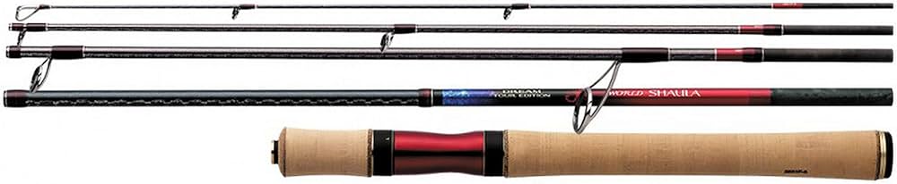 Amazon | シマノ(SHIMANO) フリースタイルロッド 20 ワールドシャウラ